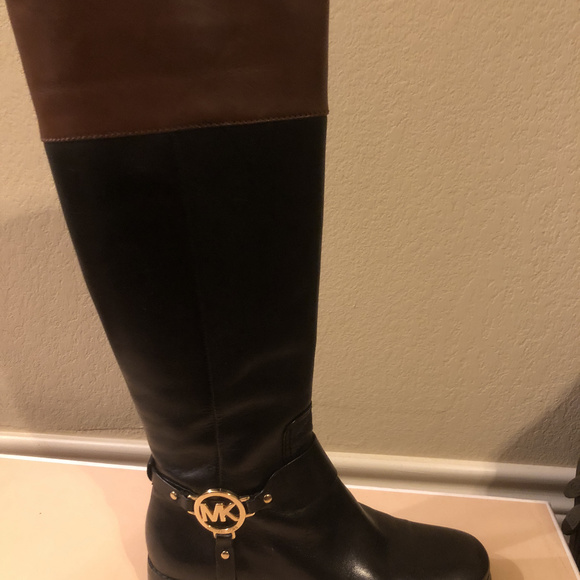 Michael Kors Tall Boot - Picture 7 of 8